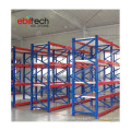 Ebil Metal Warehouse Storage Racking Supplier Customized Meduim Duty Shelves